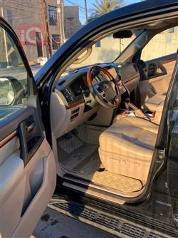 تويوتا لاندكروزر